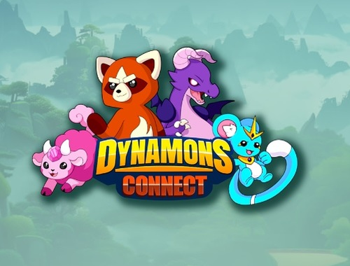 Gra Dynamony się łączą  w Internecie