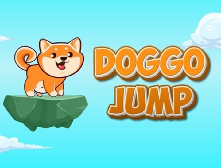 Gra Skok dla doggo  w Internecie
