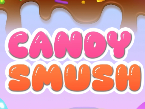Gra Candy Smush  w Internecie
