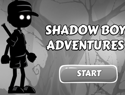 Gra Przygody Shadow Boy  w Internecie