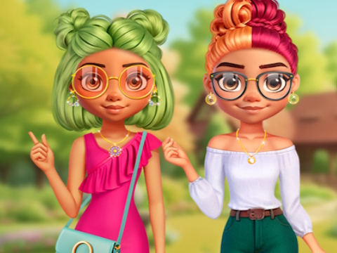 Gra Lovie Chics Spring Break Fashion  w Internecie