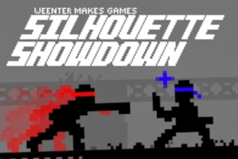 Gra Silhouette Showdown  w Internecie