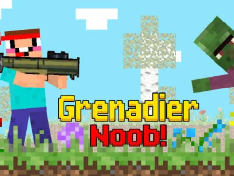 Gra Grenadier Noob!  w Internecie