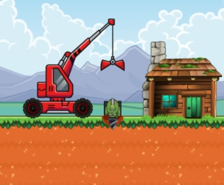 Gra Diamonds Digger  w Internecie
