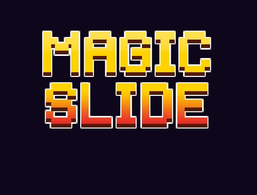 Gra Magic Slide  w Internecie