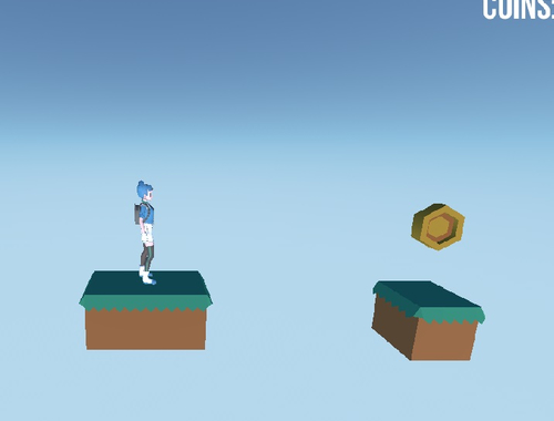 Gra Parkour 3D  w Internecie