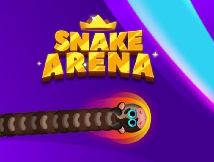 Gra Snake Arena  w Internecie