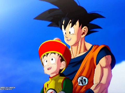 Gra Dragon Ball Trivia Showdown  w Internecie
