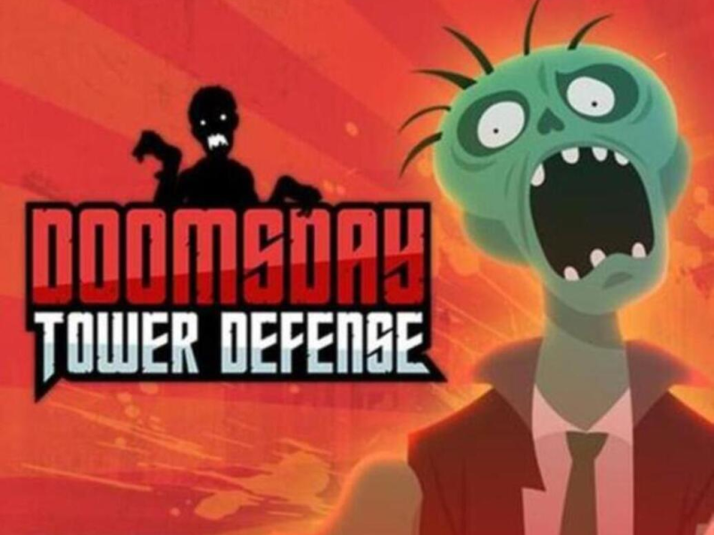 Gra Obrona Doomsday Tower  w Internecie