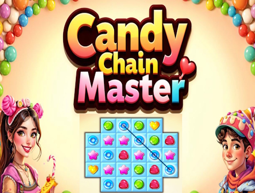 Gra Candy Chain Master  w Internecie