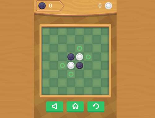 Gra Reversi 2  w Internecie