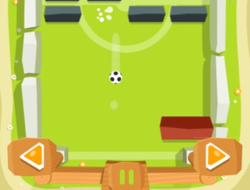 Gra Pongoal 2  w Internecie