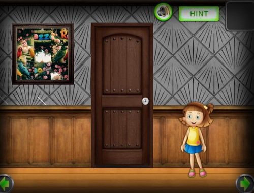 Gra Amgel Pokój dla dzieci Escape 290  w Internecie