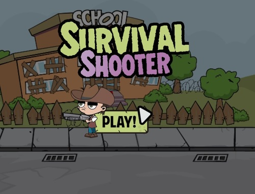 Gra Survival Shooter  w Internecie