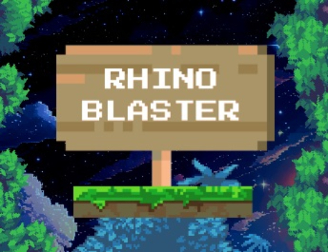 Gra Rhino Blaster  w Internecie