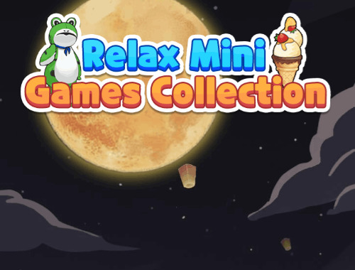 Gra Relaks Mini Games Collection  w Internecie