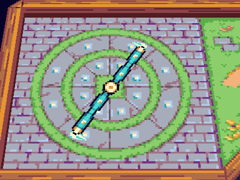 Gra Spinning Stick  w Internecie