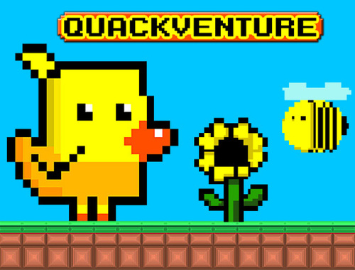 Gra Quackventure  w Internecie