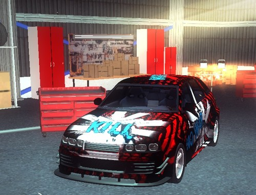 Gra Rush Car Jazda  w Internecie