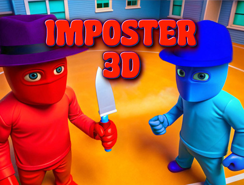 Gra Imposter 3D  w Internecie
