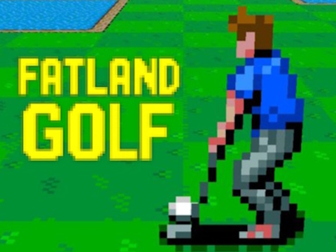 Gra Fatland Golf  w Internecie