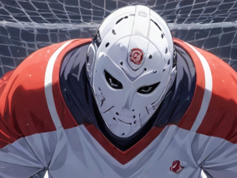 Gra OBBY HOCKEY  w Internecie