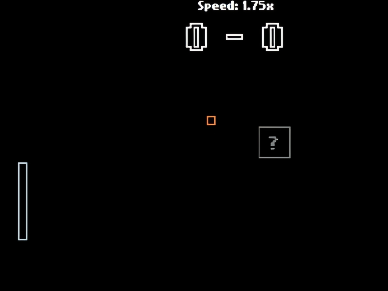 Gra Pong z mocą  w Internecie