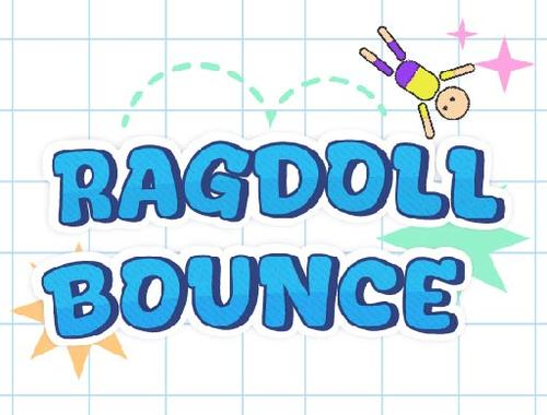 Gra Ragdoll Bounce  w Internecie