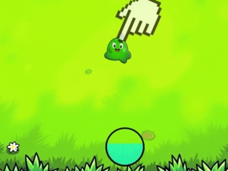 Gra Slime Scal Evolution  w Internecie