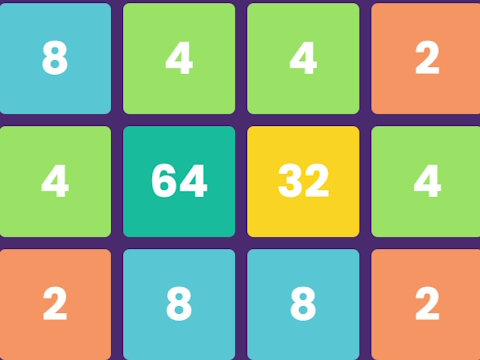 Gra 2048 Puzzle Classic  w Internecie