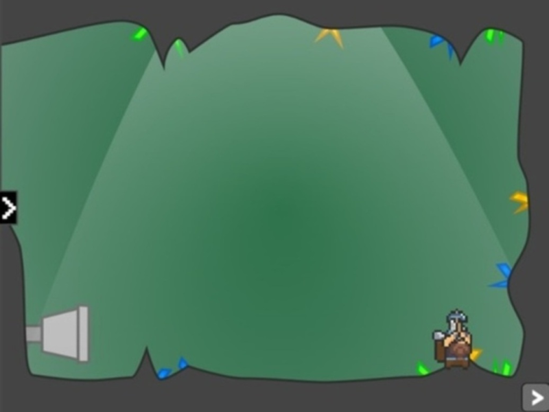 Gra Crystal Grind!  w Internecie
