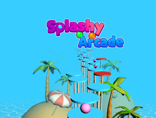 Gra Splashy Arcade  w Internecie