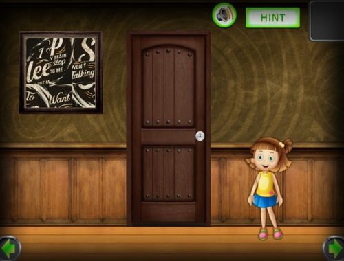 Gra Amgel Pokój dla dzieci Escape 292  w Internecie