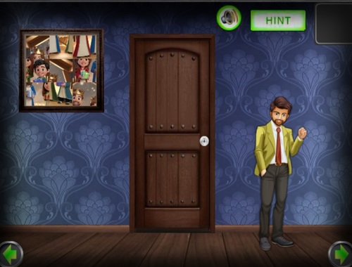 Gra Amgel Easy Room Escape 269  w Internecie