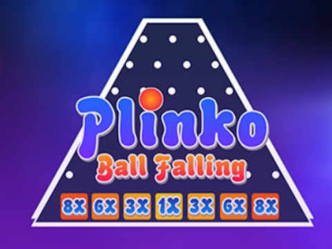 Gra PLINKO: Falling Ball  w Internecie