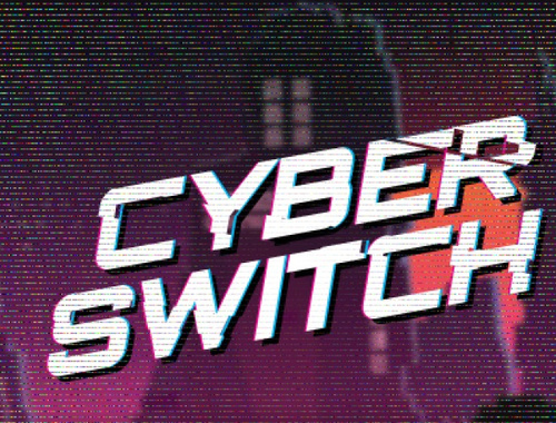 Gra Cybernetyczny przełącznik  w Internecie