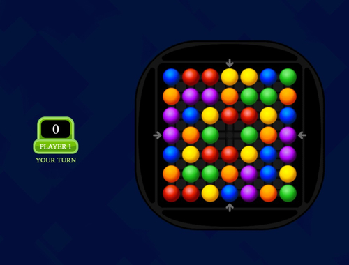 Gra Rainbow Bead  w Internecie