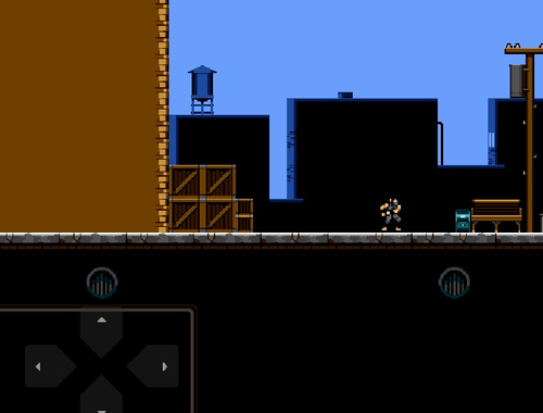 Gra Ninja Hero Platformer  w Internecie