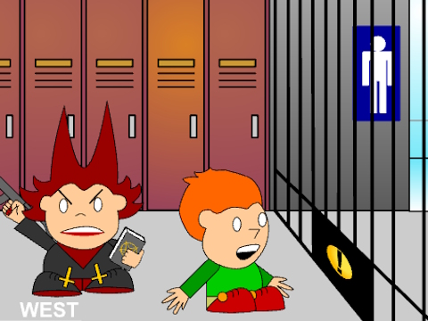 Gra Pico's School: Love Conquers All  w Internecie