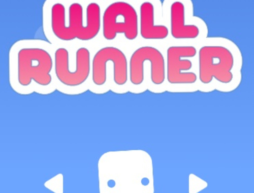 Gra Wall Runner  w Internecie