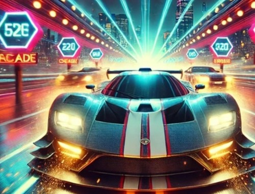 Gra Arcade GT Championship  w Internecie