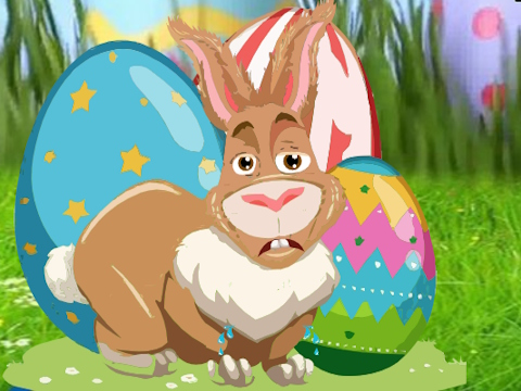 Gra Przestań płacze Mom Rabbit  w Internecie