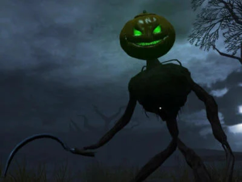 Gra Horror Farm: Pumpkinhead  w Internecie