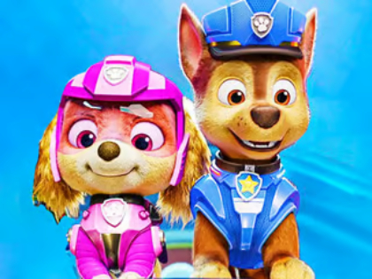 Gra Puzzle Jigsaw: Paw Rescue  w Internecie