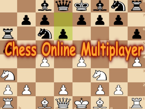 Gra Szachy online  w Internecie