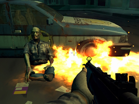 Gra Hawk of Evil: Zombie  w Internecie