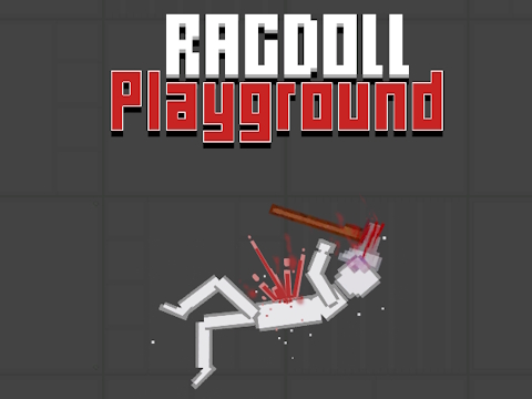 Gra Plac zabaw Ragdoll  w Internecie