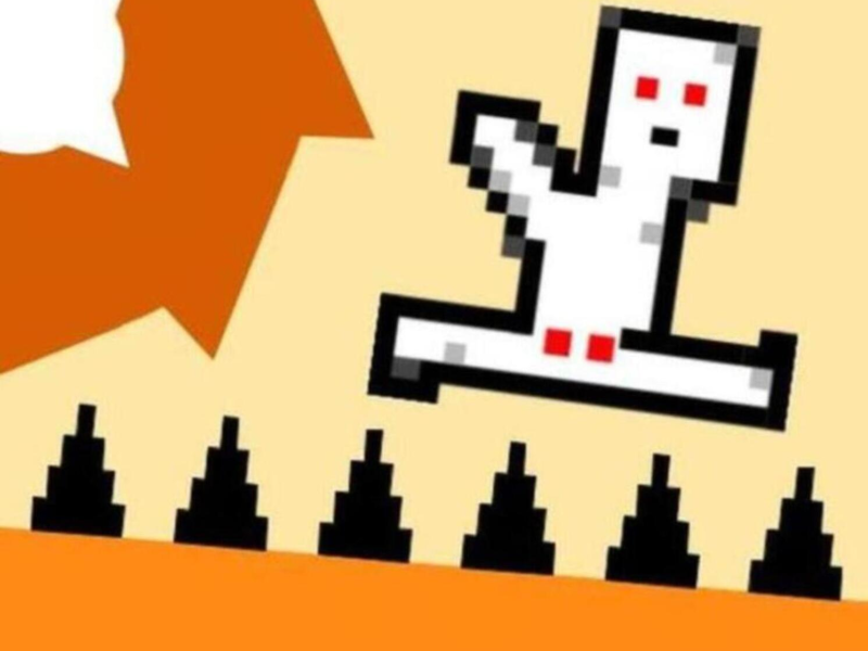 Gra Uciekaj lub umarł  w Internecie