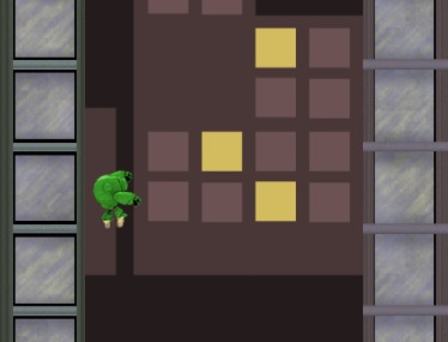Gra Robo Wall Crawler  w Internecie