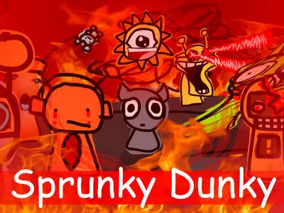 Gra Drunky Dunky  w Internecie